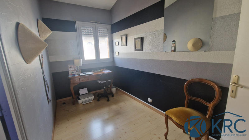 Maison ancienne - 96 m² - 6 pièces