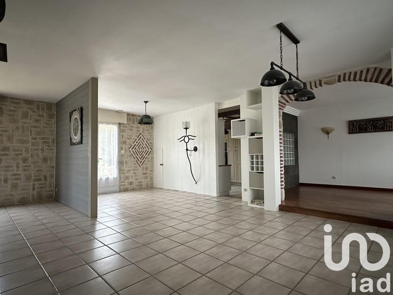 Maison - 107 m² - 5 pièces