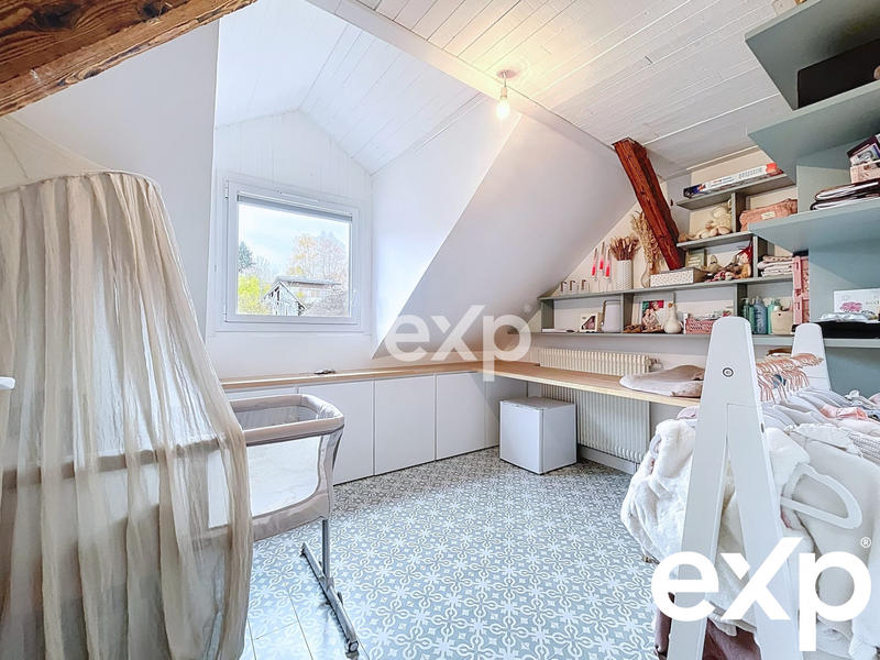 Appartement - 147 m² - 5 pièces