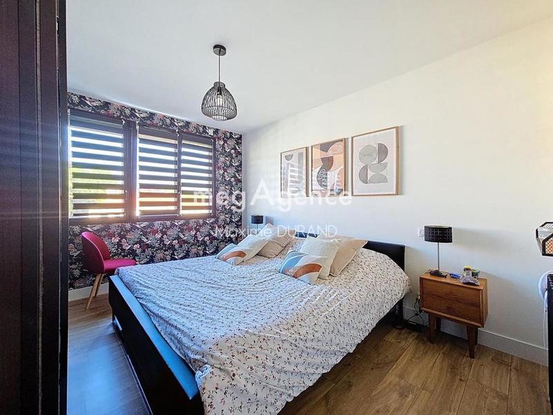 Maison - 117 m² - 6 pièces