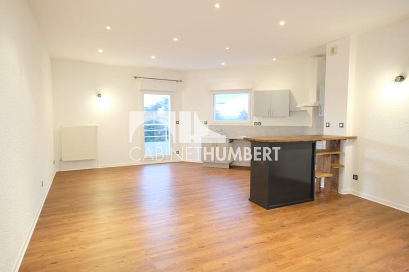 Appartement - 71 m² - 3 pièces