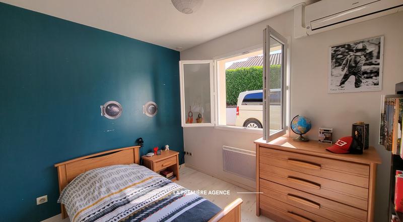 Maison - 118 m² - 5 pièces