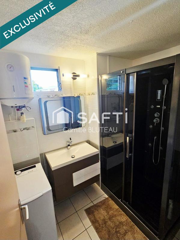 Appartement - 69 m² - 3 pièces