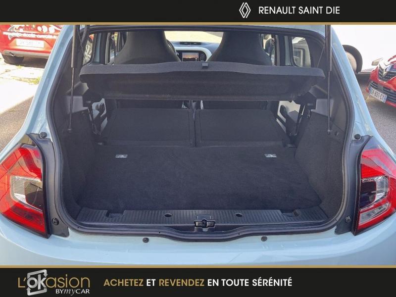 Renault Twingo III SCe 65 Equilibre