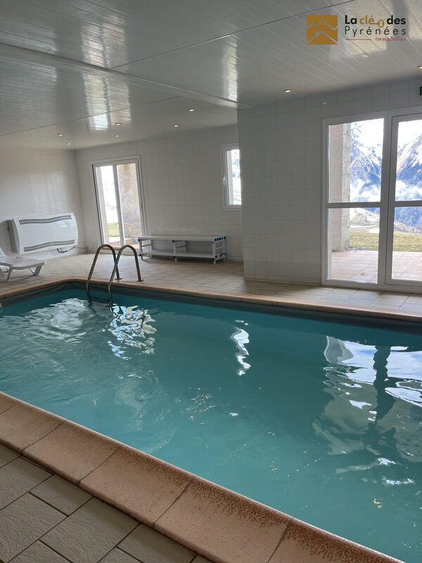 Appartement - 30 m² - 1 pièce