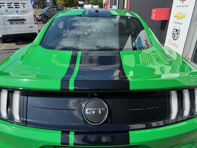 Ford Mustang Gt V8 Boite Auto 10 &quot;Malus Inclus&quot;