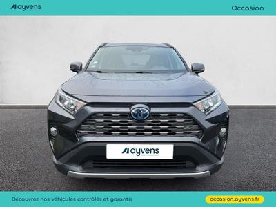 Toyota Rav4 Hsd Hybride 218ch Dynamic Business 2wd + Stage Hybrid Academy