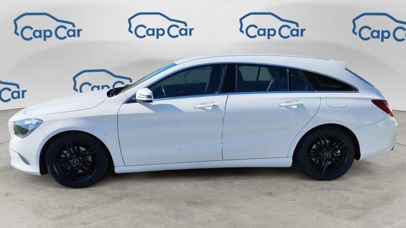 Mercedes Cla Shooting Brake Classe 200 Cdi 136 7g-Dct Business - Automatique