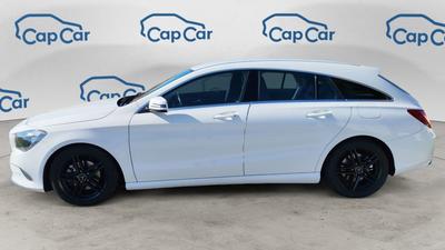 Mercedes Cla Shooting Brake Classe 200 Cdi 136 7g-Dct Business - Automatique