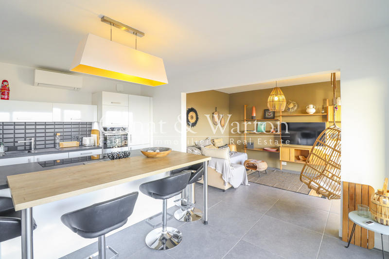 Appartement - 67 m² - 3 pièces