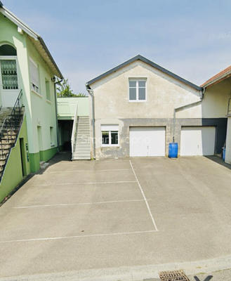 Appartement - 109 m² - 4 pièces