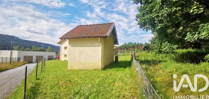 Maison - 125 m² - 7 pièces