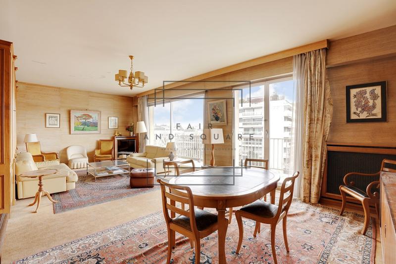 Appartement - 98 m² - 5 pièces