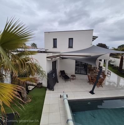 Maison - 160 m² - 6 pièces