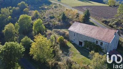 Ferme - 80 m² - 3 pièces