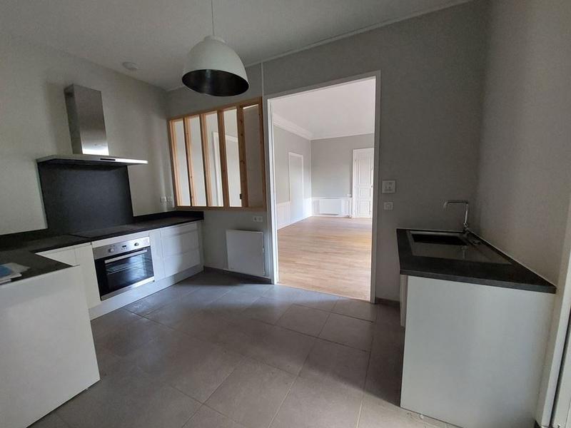 Appartement - 49 m² - 1 pièce