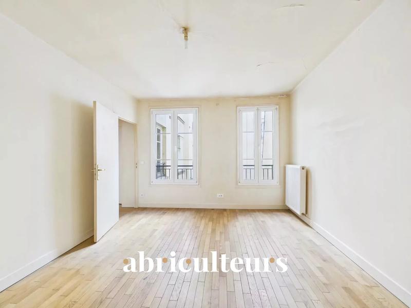Appartement - 57 m² - 3 pièces