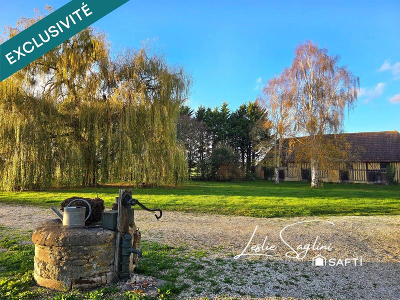 Maison - 163 m² - 6 pièces