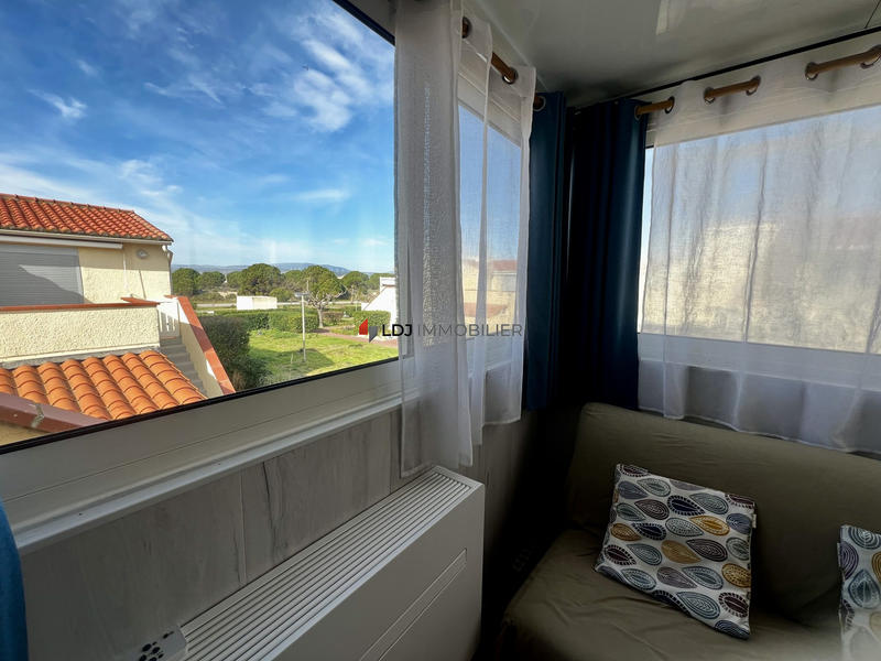 Appartement - 35 m² - 2 pièces