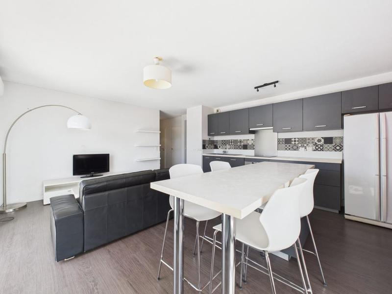 Appartement - 85 m² - 4 pièces