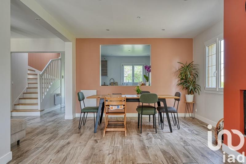 Maison - 151 m² - 6 pièces