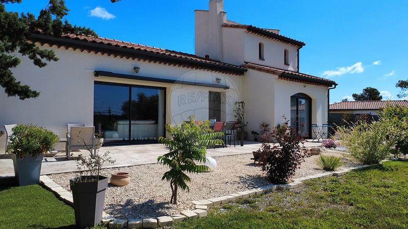 Maison - 128 m² - 5 pièces