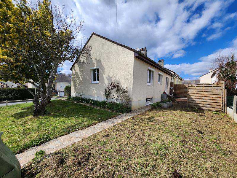 Maison - 75 m² - 4 pièces