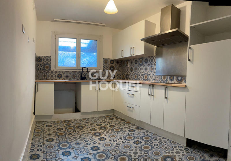 Maison - 98 m² - 4 pièces