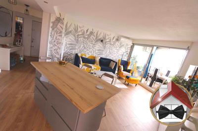 Appartement - 59 m² - 3 pièces