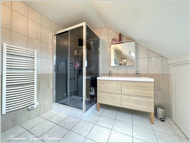 Maison de village - 143 m² - 6 pièces