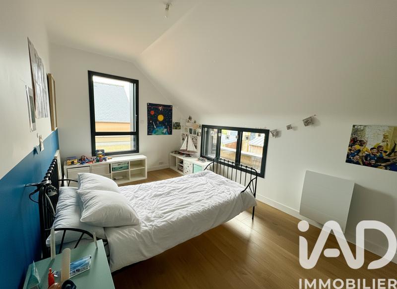 Maison de maîtres - 121 m² - 5 pièces