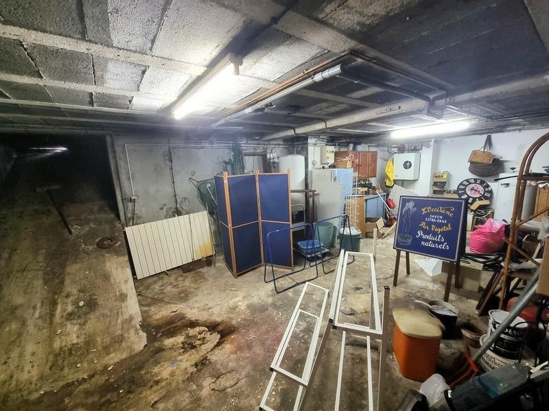 Immeuble - 507 m² - 9 pièces