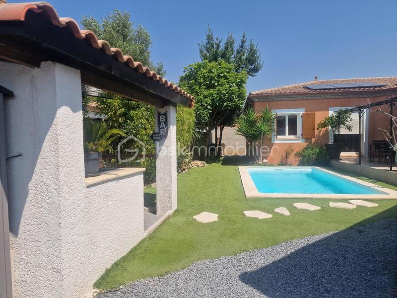 Villa - 136 m² - 5 pièces