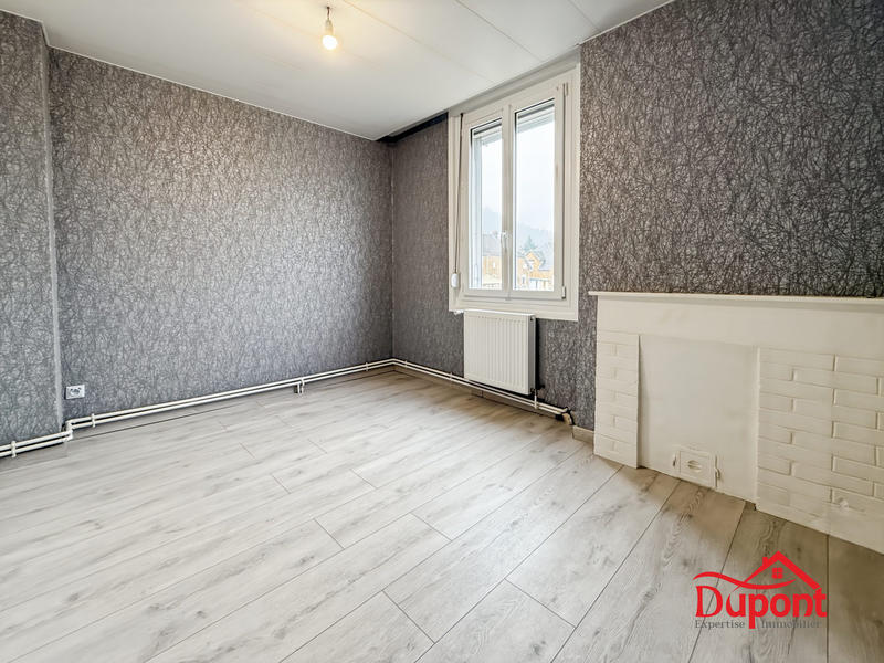 Maison - 61 m² - 4 pièces