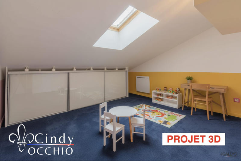 Duplex - 68 m² - 2 pièces