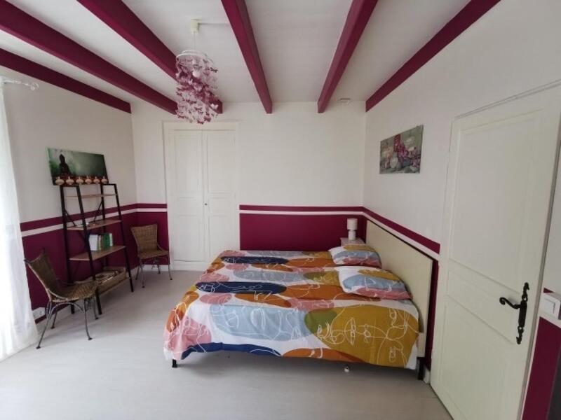 Maison - 194 m² - 10 pièces