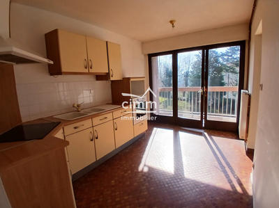 Appartement - 71 m² - 3 pièces