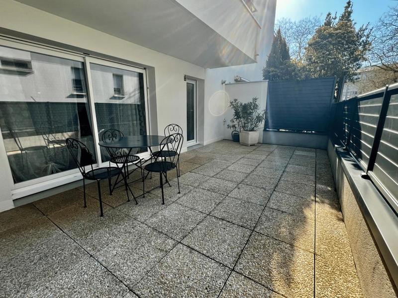 Appartement - 46 m² - 2 pièces