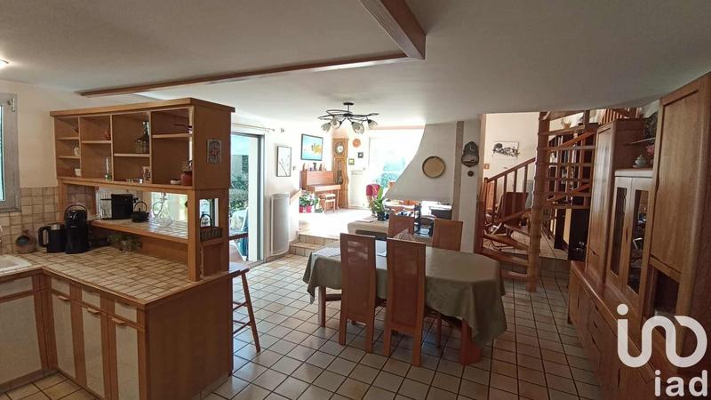 Maison - 106 m² - 5 pièces