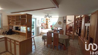 Maison - 106 m² - 5 pièces