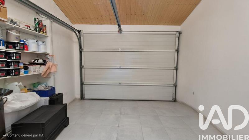 Maison - 133 m² - 6 pièces