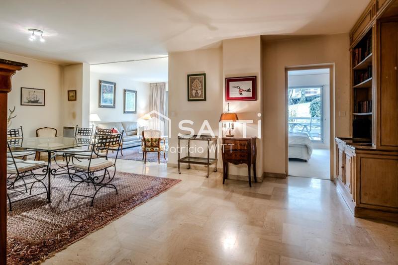 Appartement - 127 m² - 3 pièces