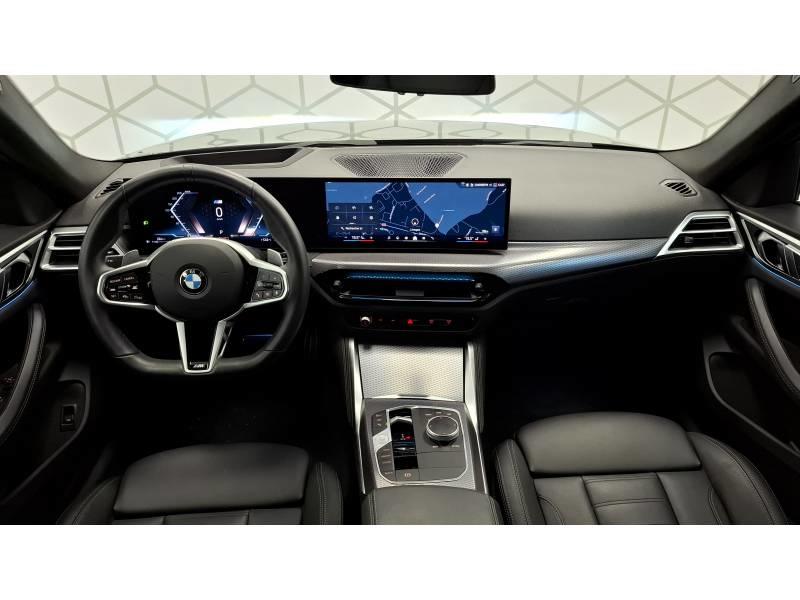 Bmw Série 4 Gran Coupé 420d xDrive 190 ch Bva8 m Sport