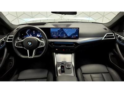 Bmw Série 4 Gran Coupé 420d xDrive 190 ch Bva8 m Sport