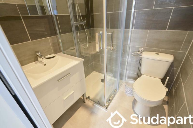 Chambre - 15 m² - 1 pièce