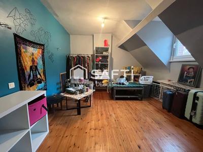 Maison - 135 m² - 7 pièces