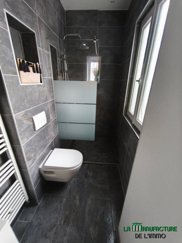 Appartement - 66 m² - 4 pièces