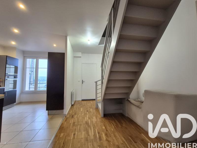 Duplex - 100 m² - 3 pièces