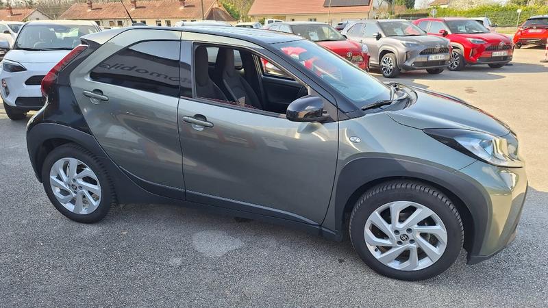 Toyota aygo x 1.0 Vvt-I 72 My23 Design