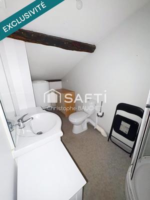 Appartement - 32 m² - 2 pièces